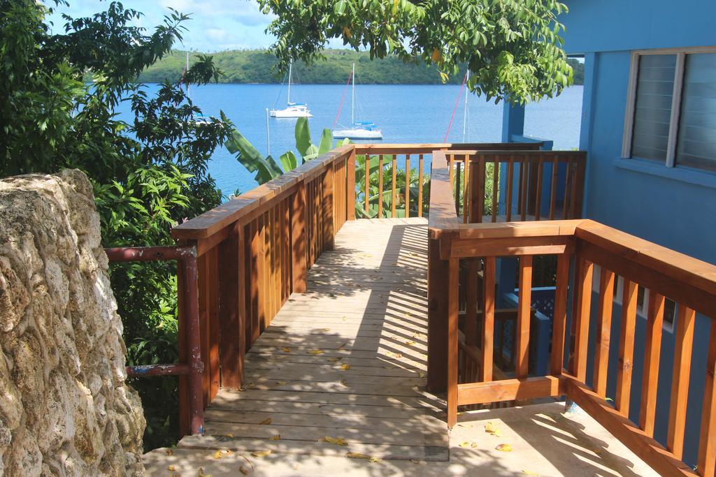 Boathouse Apartments Neiafu Room photo