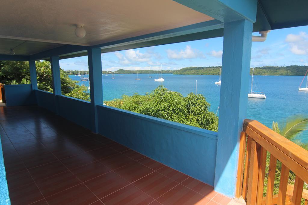 Boathouse Apartments Neiafu Room photo