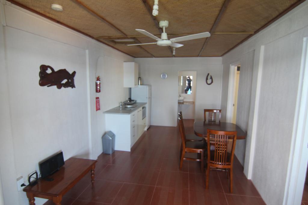 Boathouse Apartments Neiafu Room photo